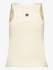 Moonchild Yoga Wear - Moon Tank Top - t-shirty & zopy - unbleached - 1