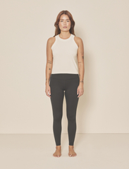 Moonchild Yoga Wear - Moon Tank Top - t-shirts & topper - unbleached - 2