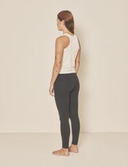 Moonchild Yoga Wear - Moon Tank Top - t-shirty & zopy - unbleached - 4