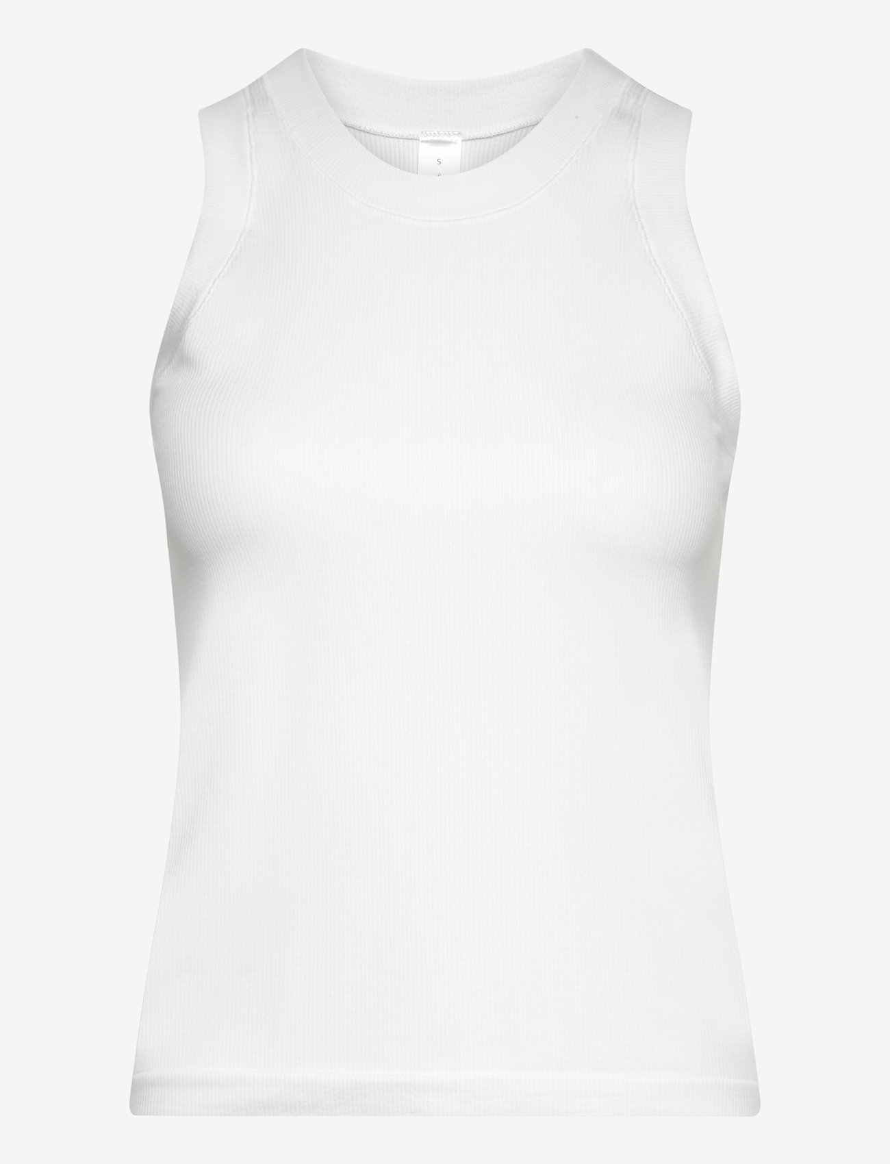 Moonchild Yoga Wear - Moon Tank Top - tank tops - white - 1