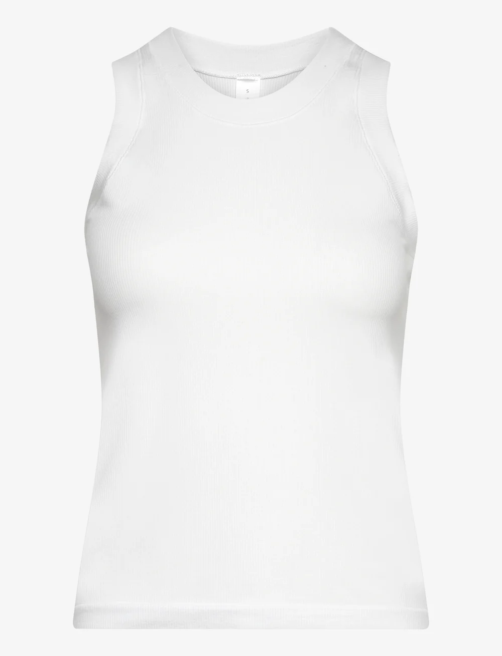 Moonchild Yoga Wear - Moon Tank Top - Õlapaeltega pluusid - white - 1