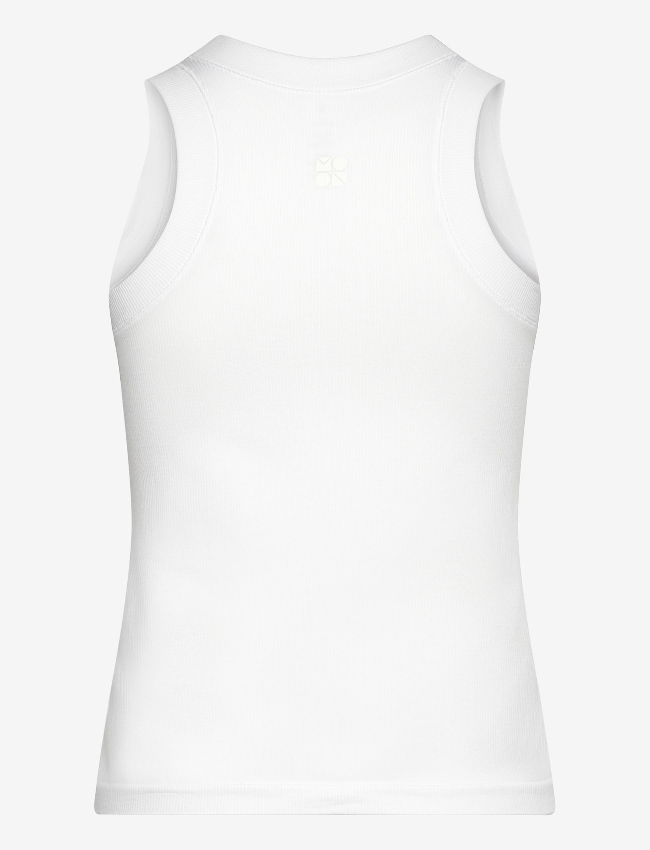 Moonchild Yoga Wear - Moon Tank Top - tank tops - white - 2