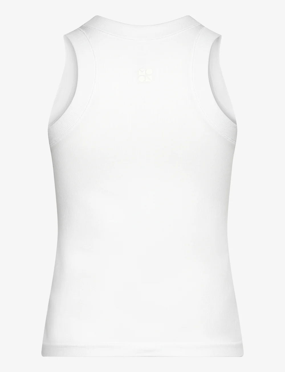 Moonchild Yoga Wear - Moon Tank Top - Õlapaeltega pluusid - white - 2