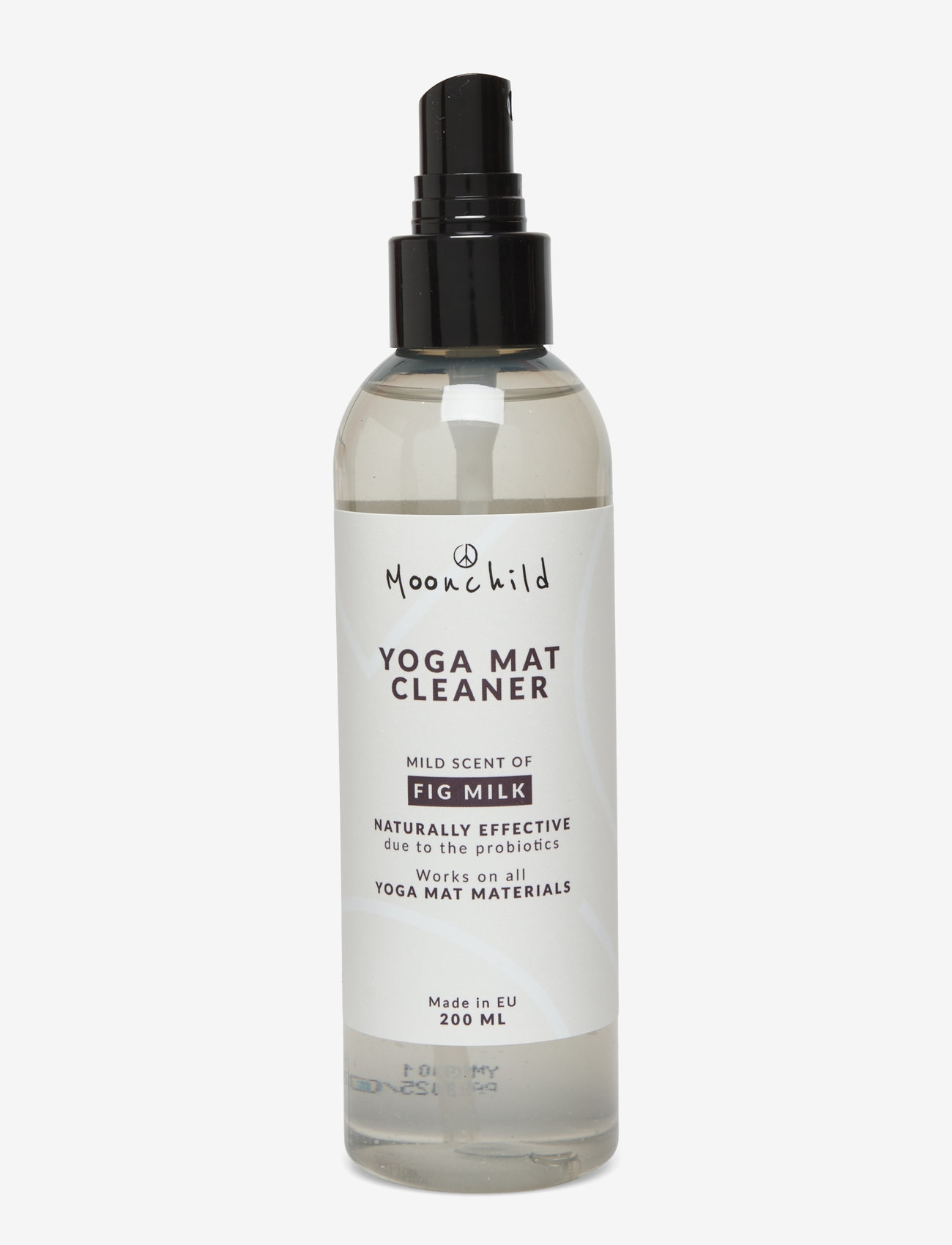Moonchild Yoga Wear - Moonchild Yoga Mat Cleaner - 200ml - trainingsmatten & zubehör - fig milk - 0