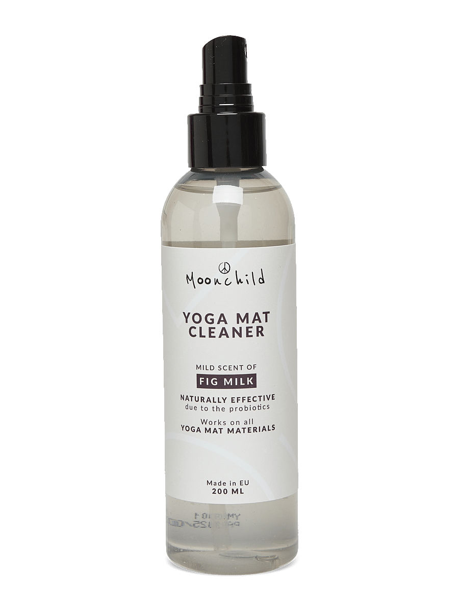 Moonchild Yoga Wear - Moonchild Yoga Mat Cleaner - 200ml - tapis d'exercice et accessoires - fig milk - 0