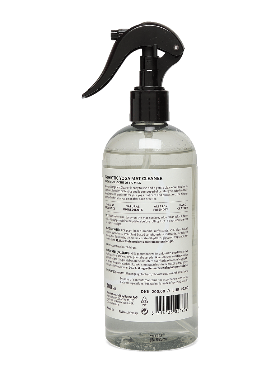 Moonchild Yoga Wear - Moonchild Yoga Mat Cleaner - 400ml - fig milk - 1