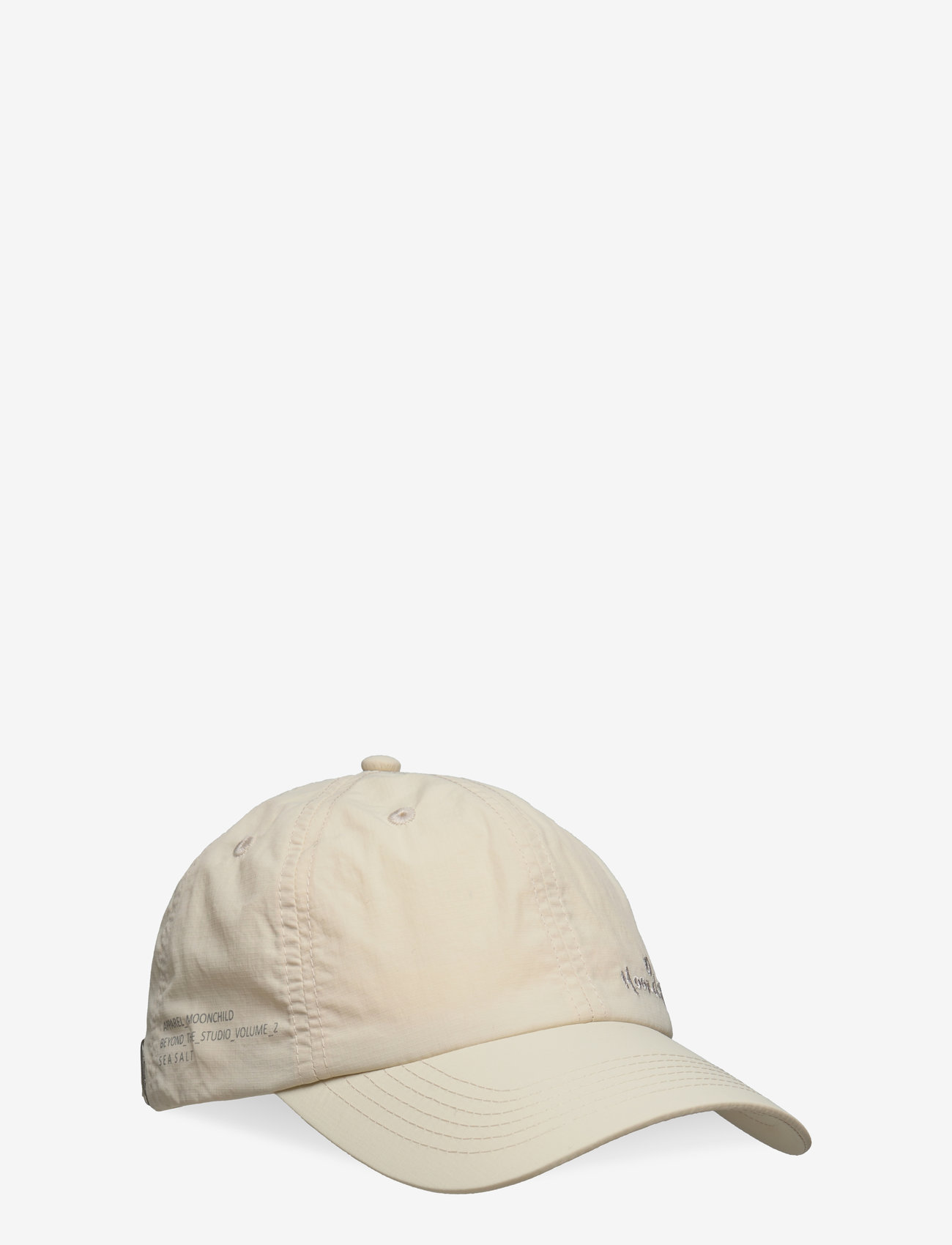 Moonchild Yoga Wear - Moonchild Ripstop Cap - kappen - sea salt - 1