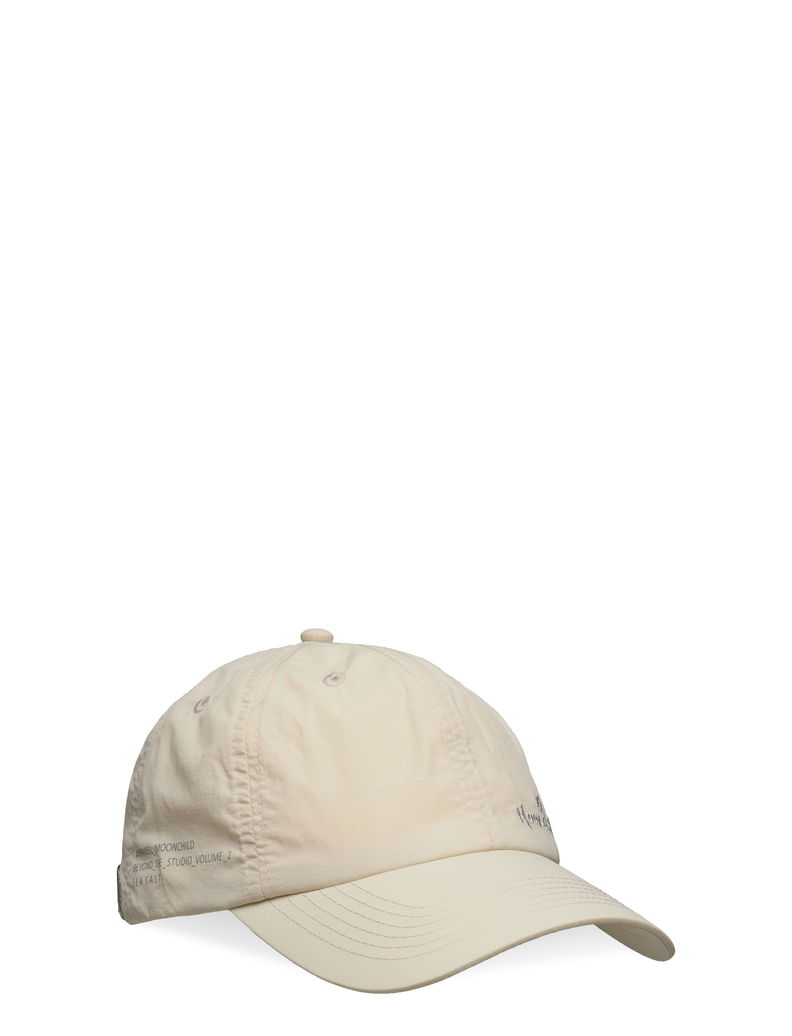 Moonchild Yoga Wear - Moonchild Ripstop Cap - skrybėlės ir kepurės - sea salt - 1