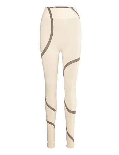 Loud Logo Legging - TræNingstights