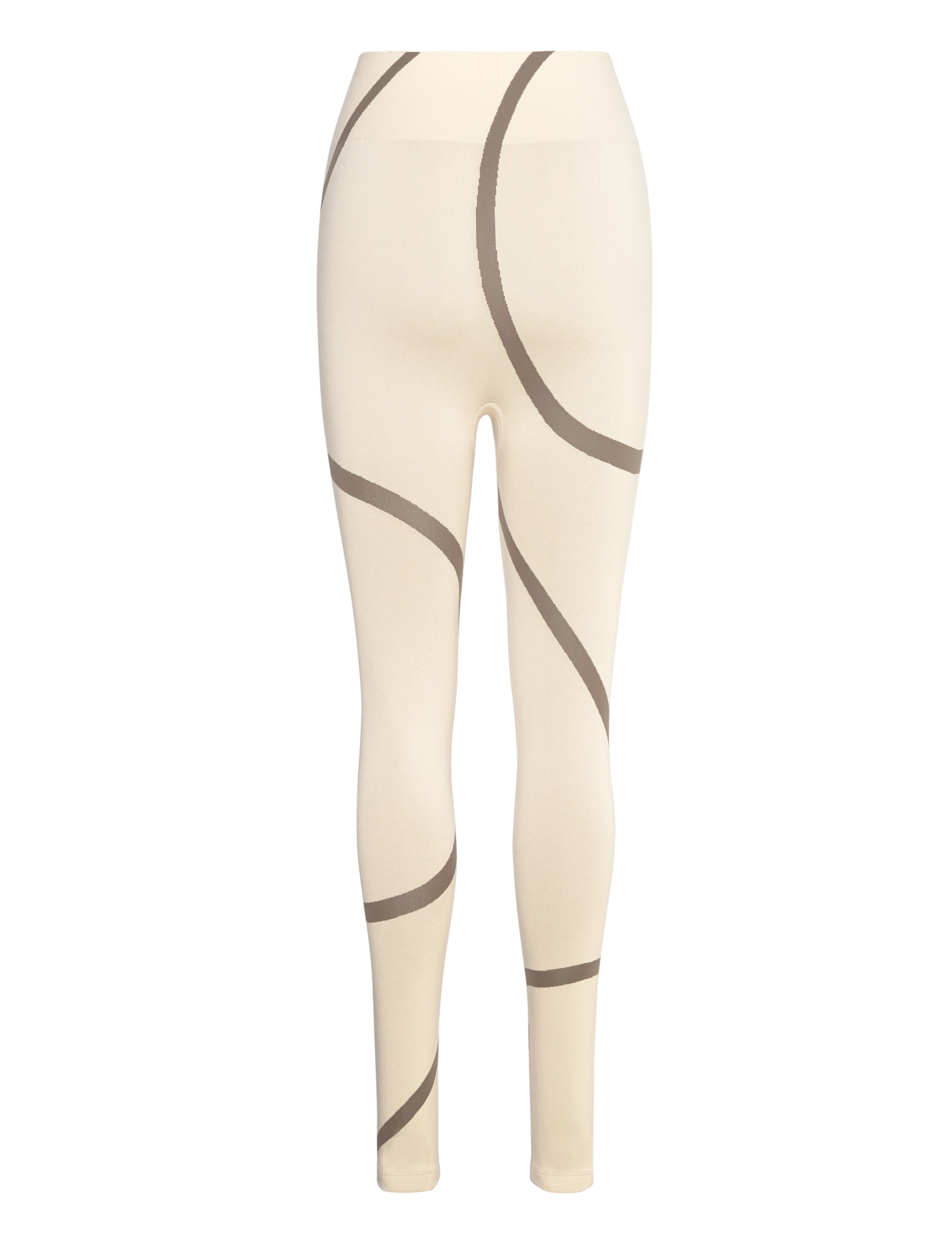 Moonchild Yoga Wear - Loud Logo Legging - collants d'entraînement - rain/storm - 2