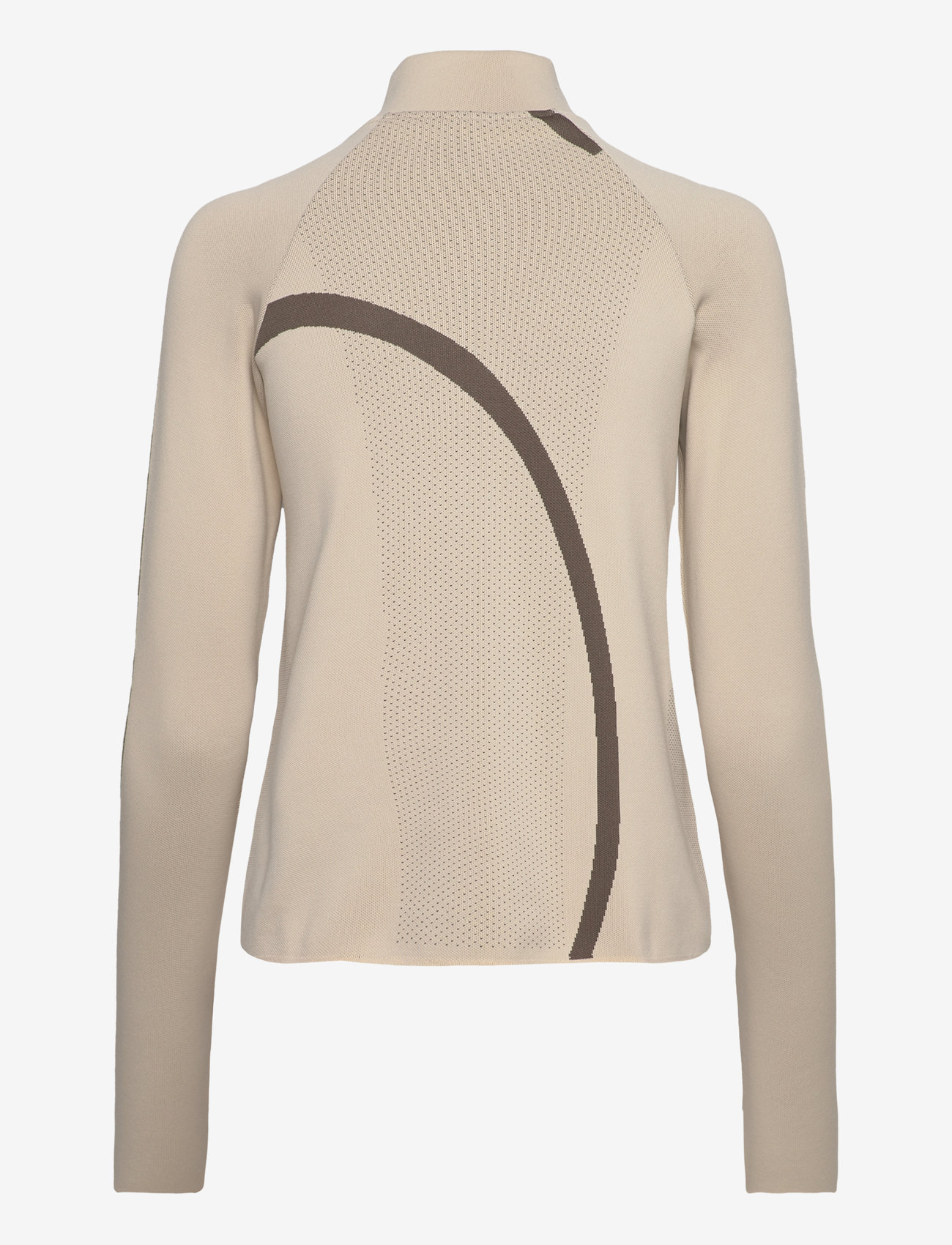 Moonchild Yoga Wear - Loud Logo Jacket - sweatshirts - rain/storm - 2