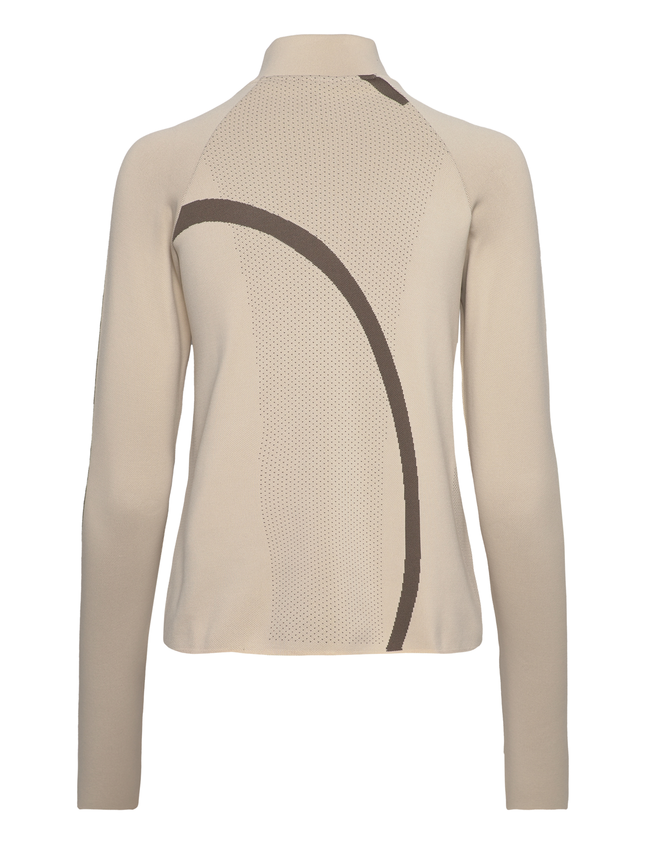 Moonchild Yoga Wear - Loud Logo Jacket - sweatshirts - rain/storm - 2