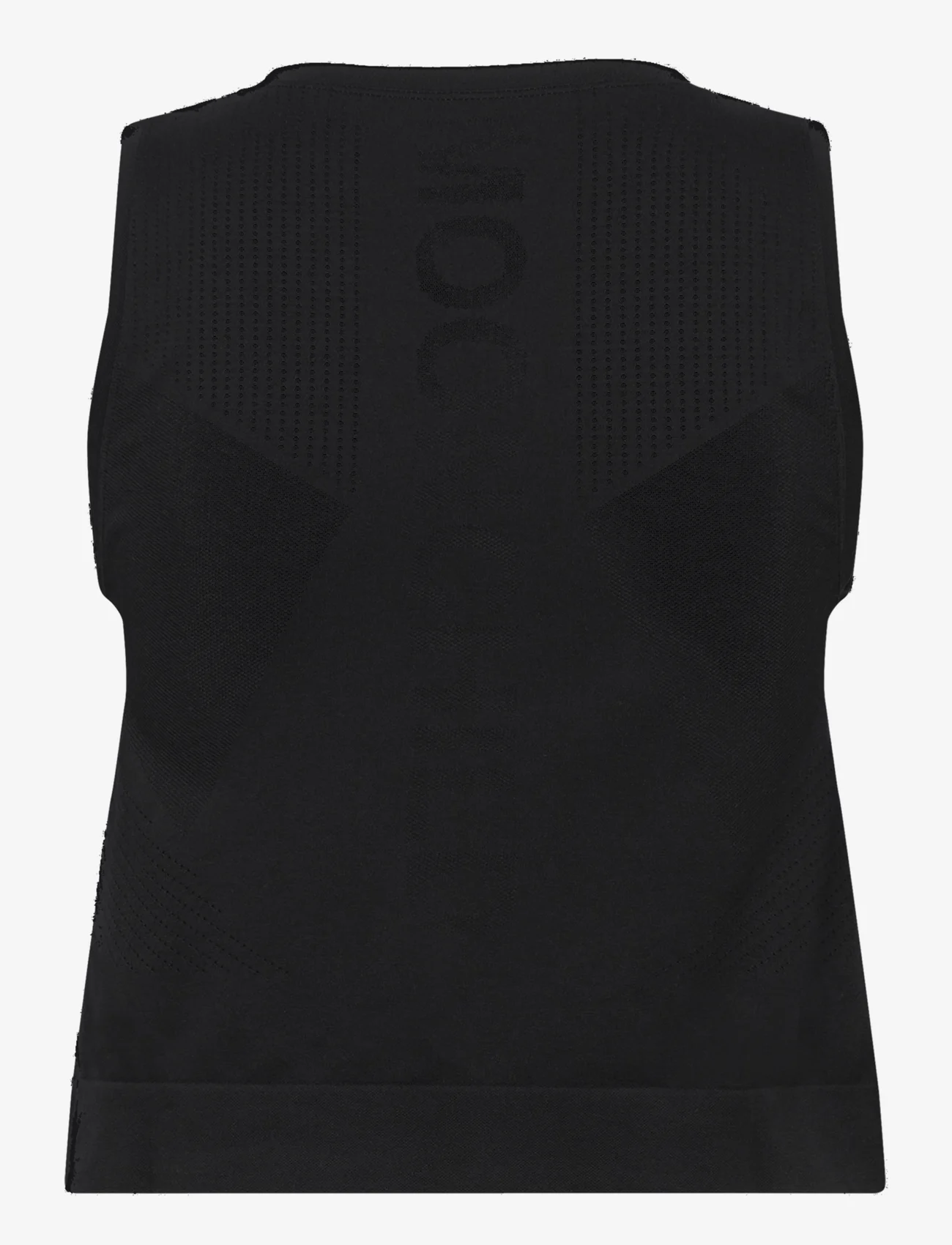 Moonchild Yoga Wear - Box Tank Top - t-shirty & zopy - black - 1