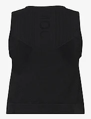 Moonchild Yoga Wear - Box Tank Top - navel shirts - black - 1