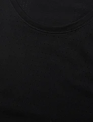 Moonchild Yoga Wear - Box Tank Top - t-shirt & tops - black - 5