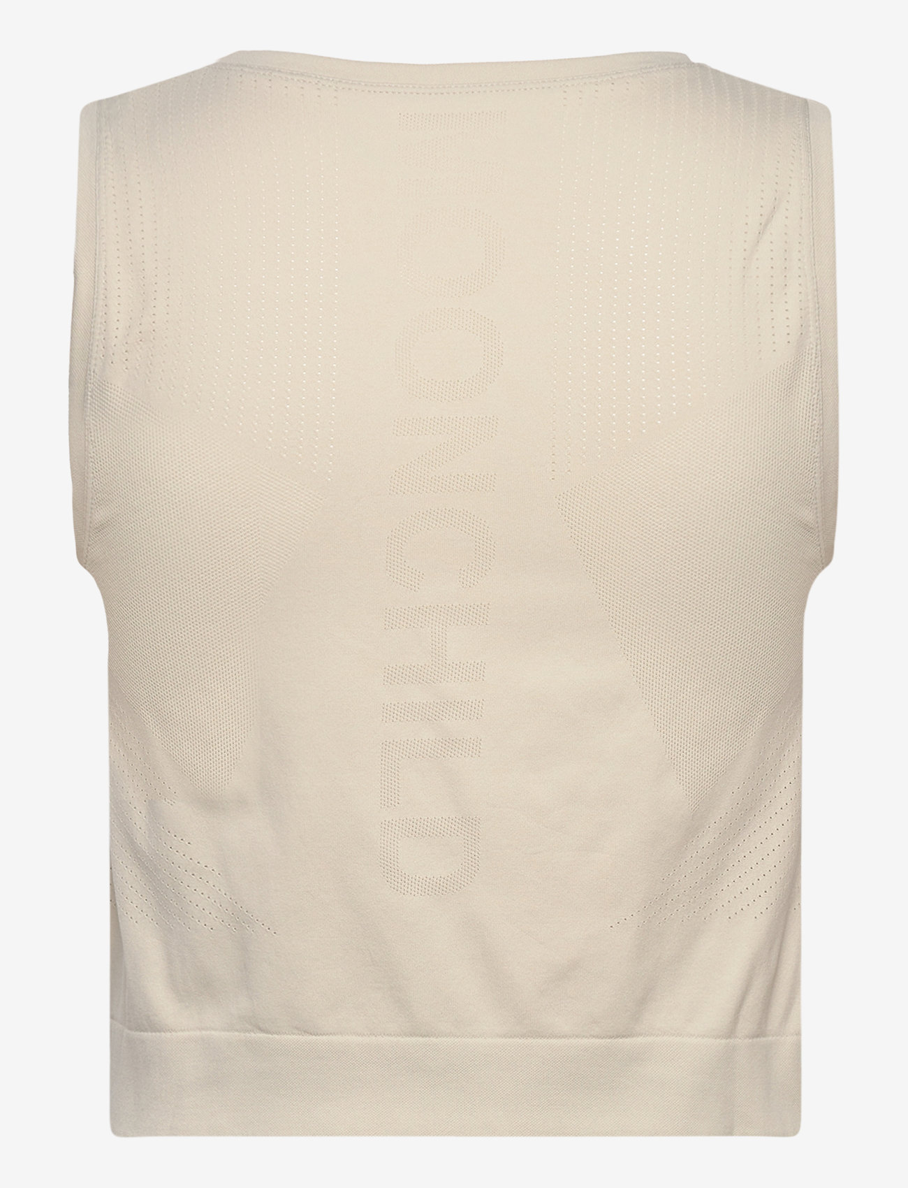 Moonchild Yoga Wear - Box Tank Top - crop tops - pumice - 2