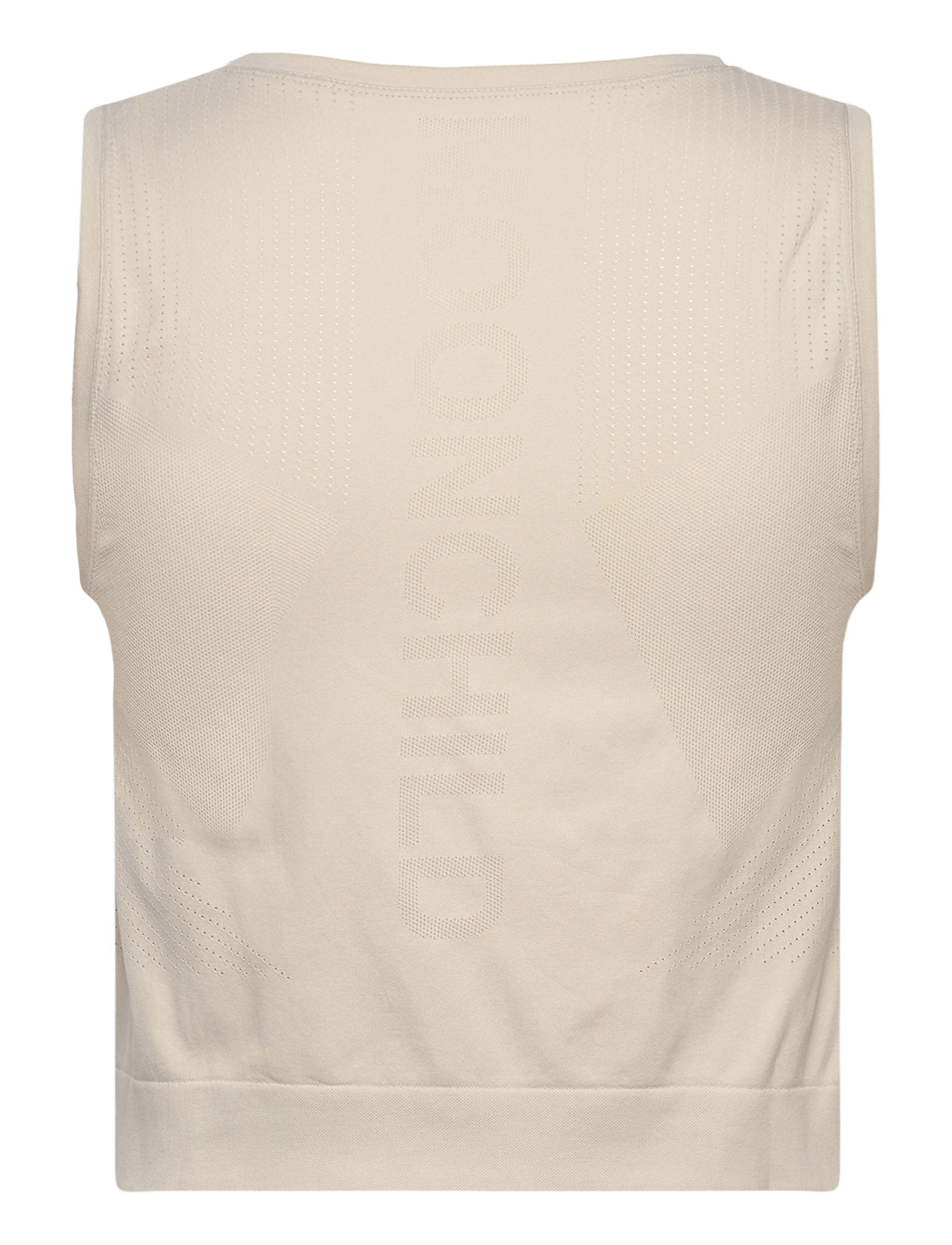 Moonchild Yoga Wear - Box Tank Top - crop tops - pumice - 2