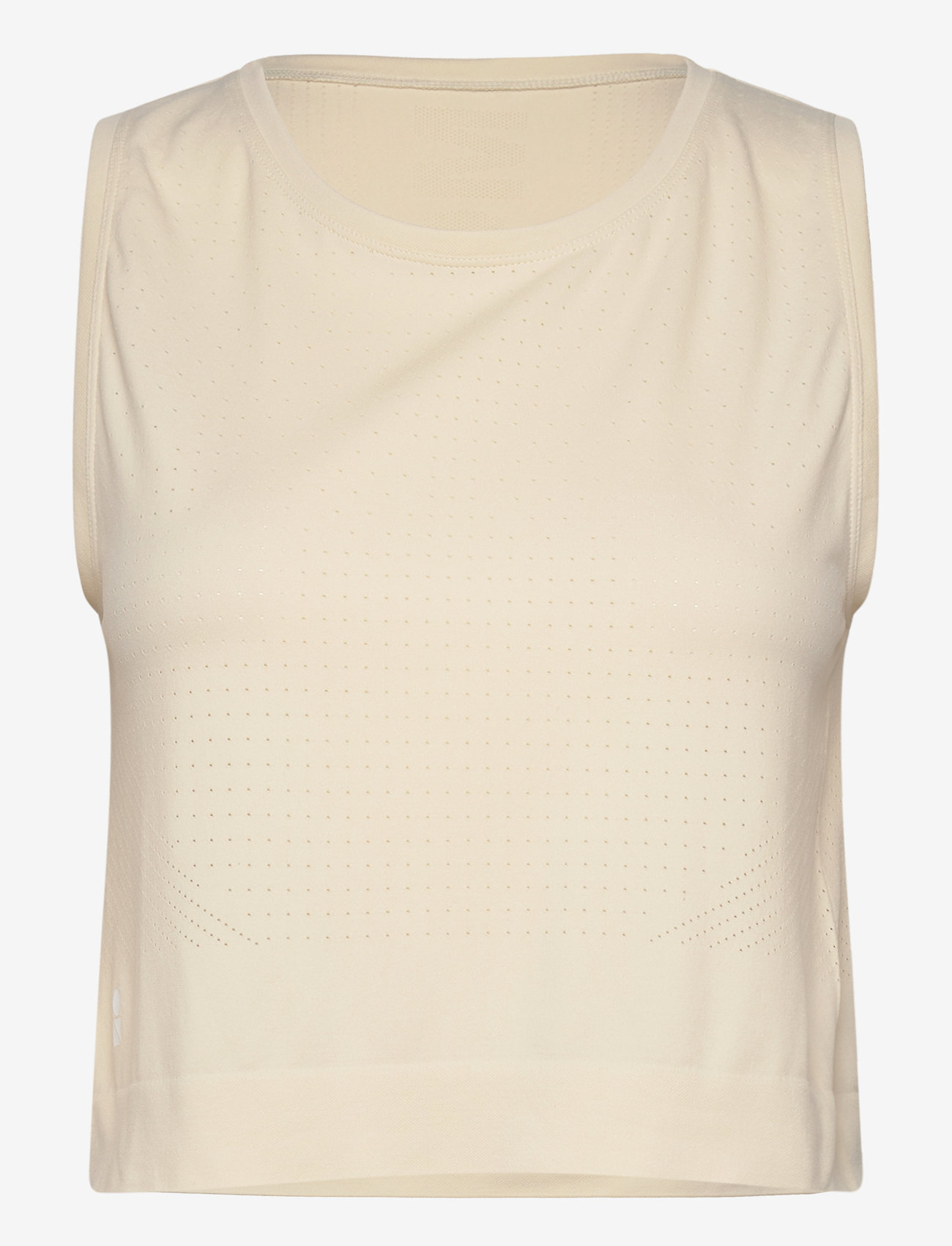 Moonchild Yoga Wear - Box Tank Top - crop tops - rain - 1