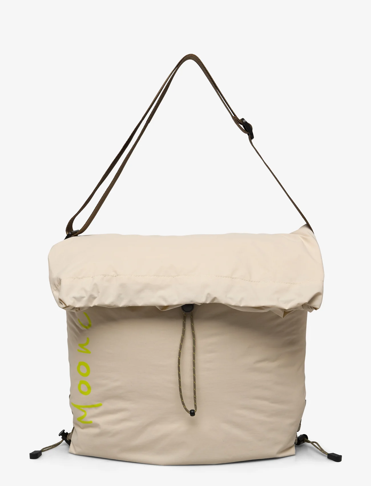 Moonchild Yoga Wear - Moonchild Shopper Bag - shoppingväskor - unbleached - 0