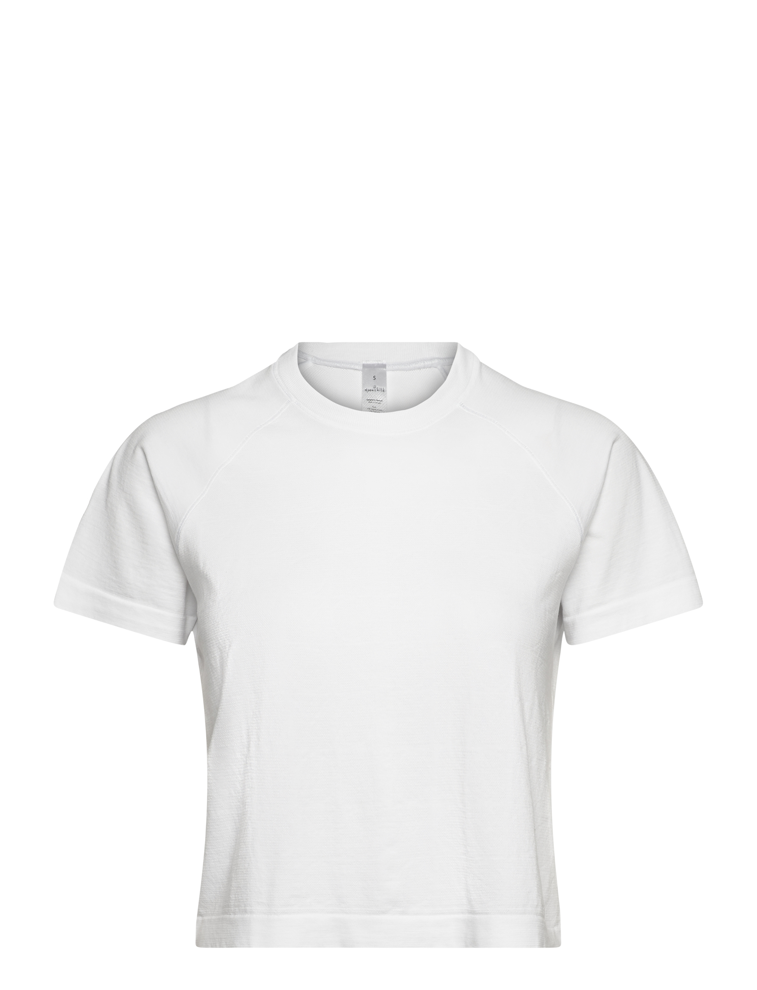 MOONCHILD YOGA WEAR Moonchild Monogram Tee Weiß - S - Damen