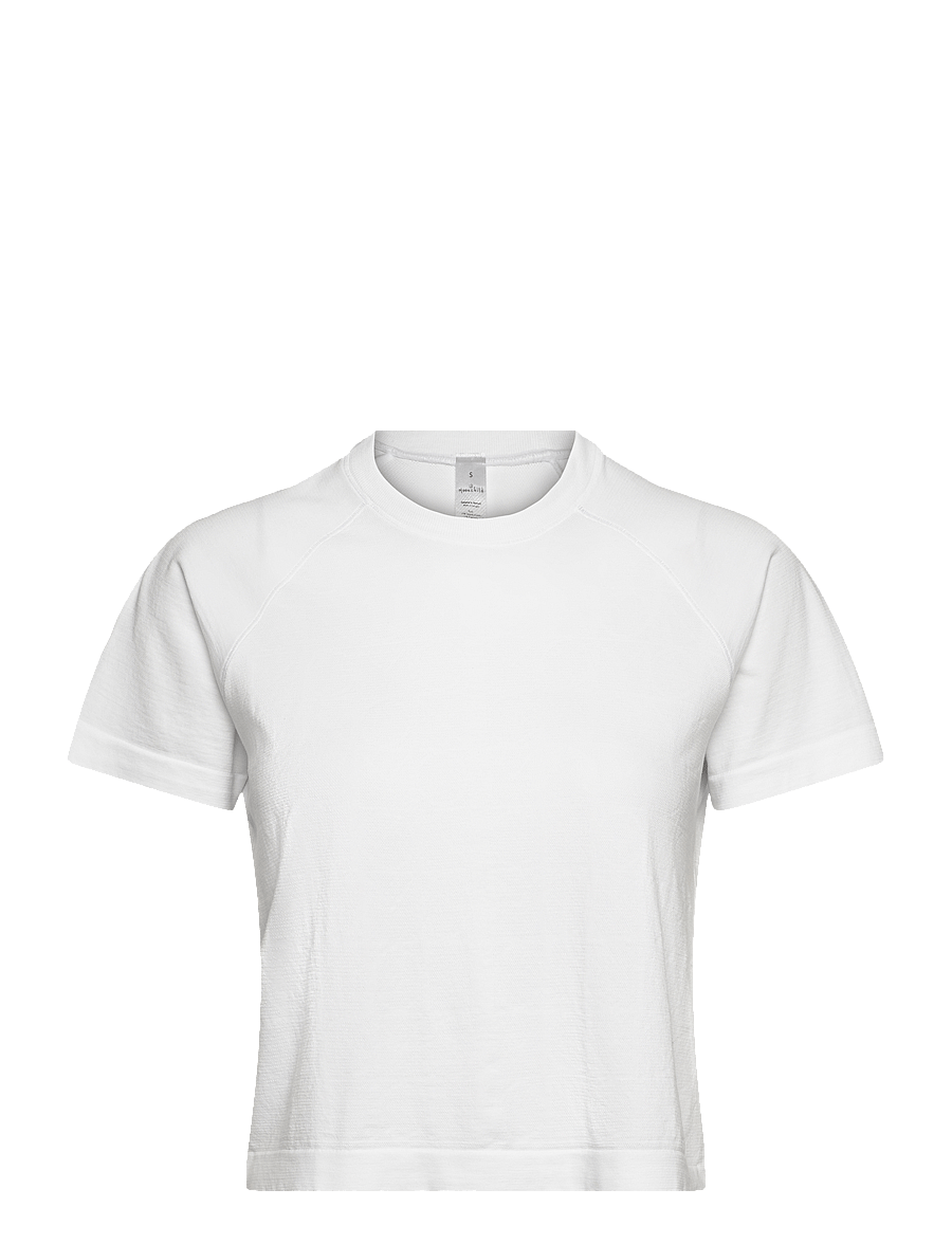 Moonchild Yoga Wear - Moonchild Monogram Tee - t-shirts - white - 1