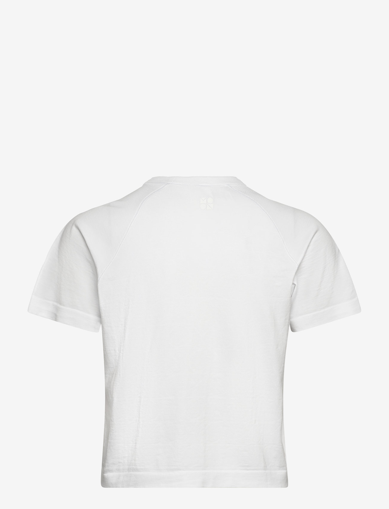 Moonchild Yoga Wear - Moonchild Monogram Tee - t-särgid - white - 2