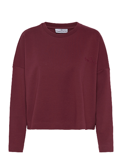 Moonchild Box Sweatshirt - Sweatshirts