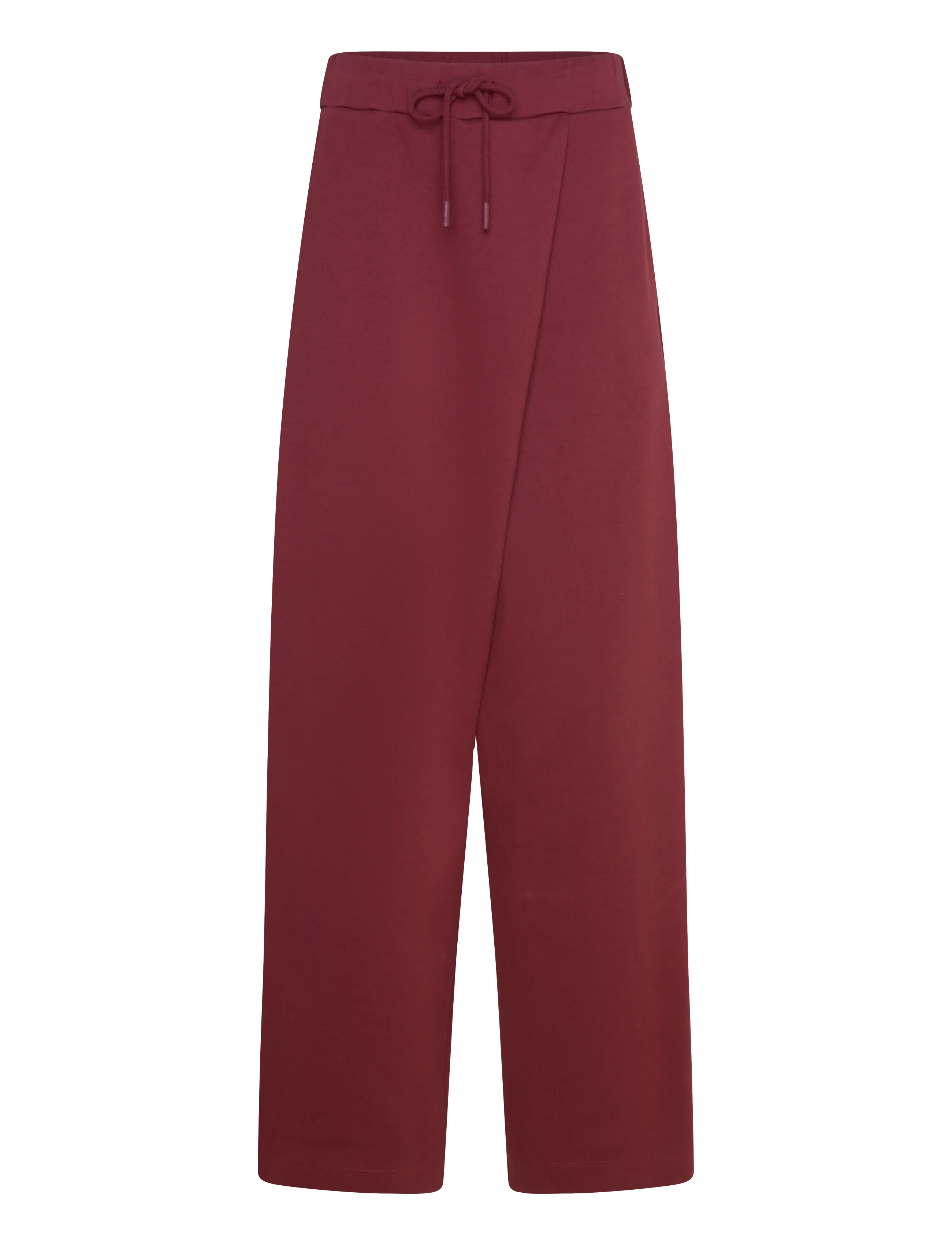 MOONCHILD YOGA WEAR Moonchild Box Jogginghose Burgundy - M - Damen