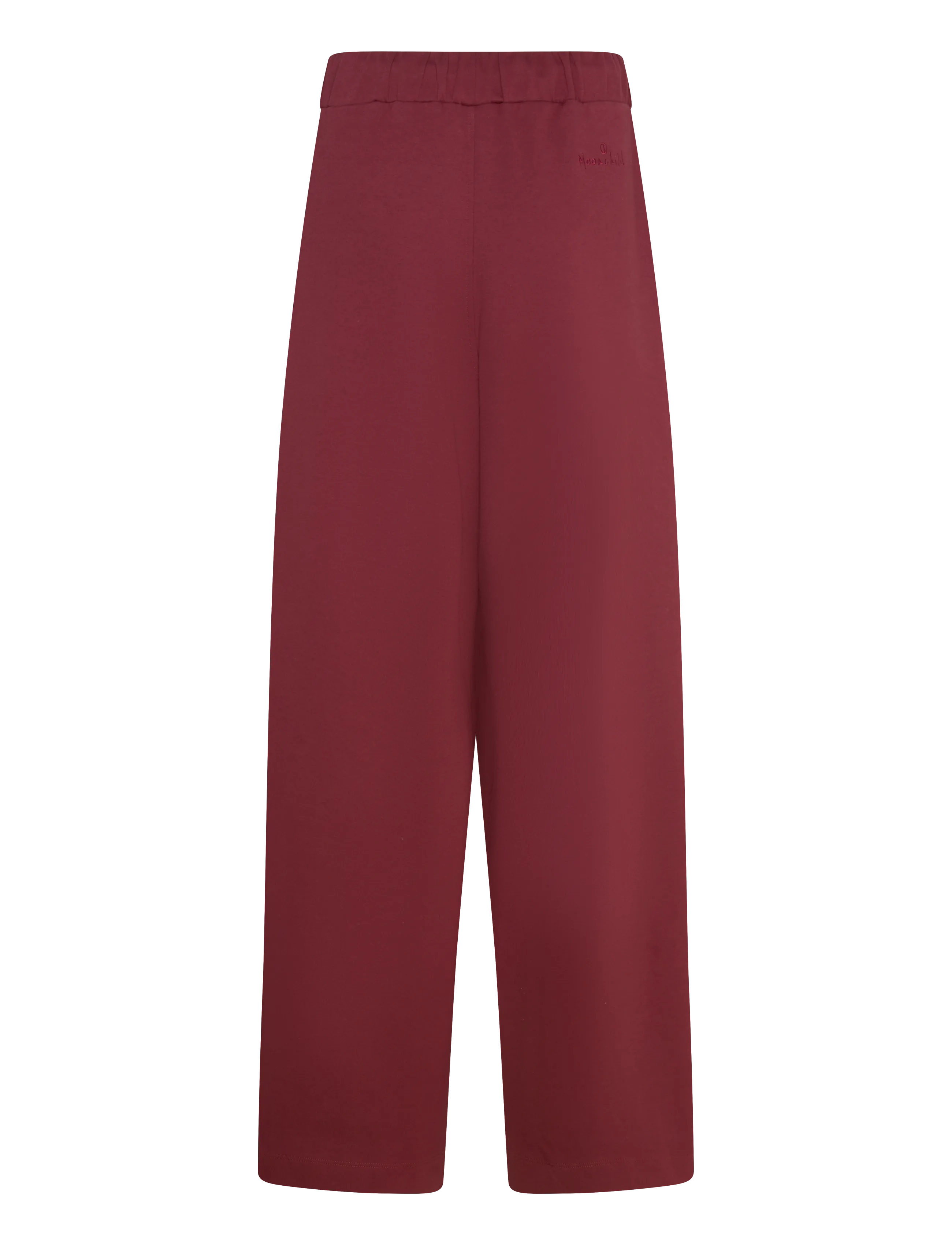 Moonchild Yoga Wear - Moonchild Box Sweatpants - trainingshosen - burgundy - 2