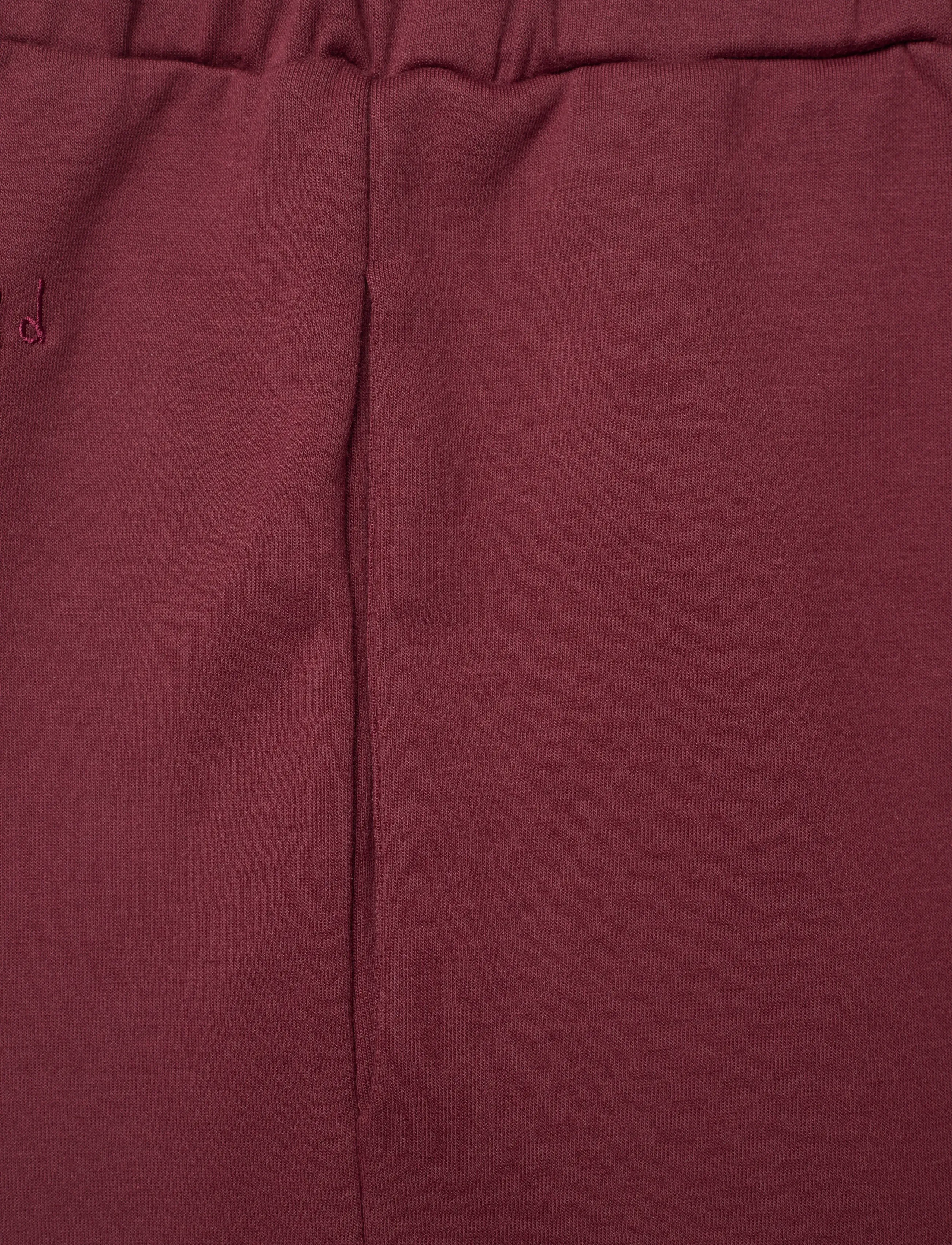 Moonchild Yoga Wear - Moonchild Box Sweatpants - trainingshosen - burgundy - 4