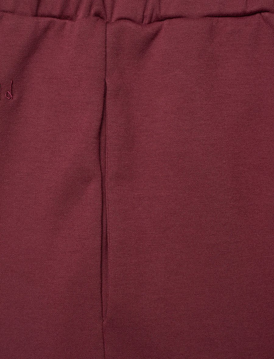 Moonchild Yoga Wear - Moonchild Box Sweatpants - trainingshosen - burgundy - 4