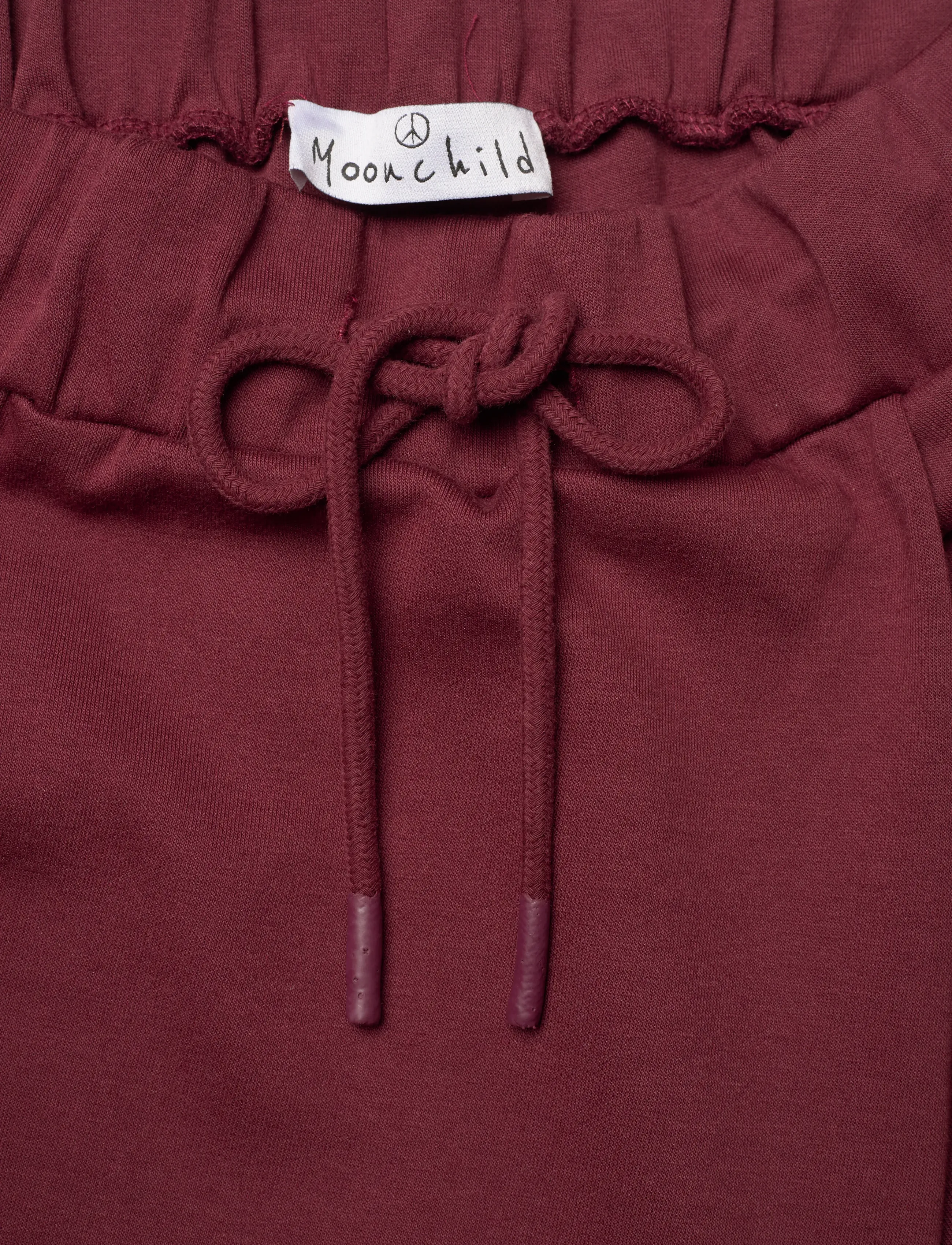 Moonchild Yoga Wear - Moonchild Box Sweatpants - trainingshosen - burgundy - 5
