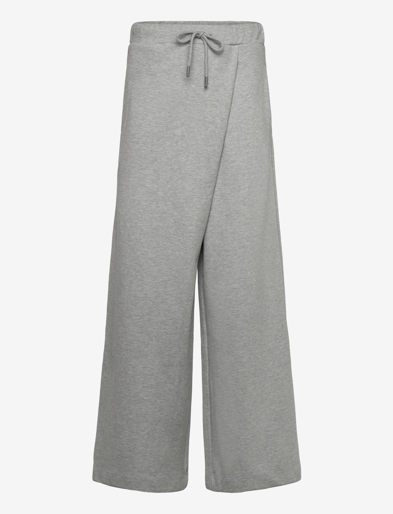 Moonchild Yoga Wear - Moonchild Box Sweatpants - trainingshosen - heather grey - 1
