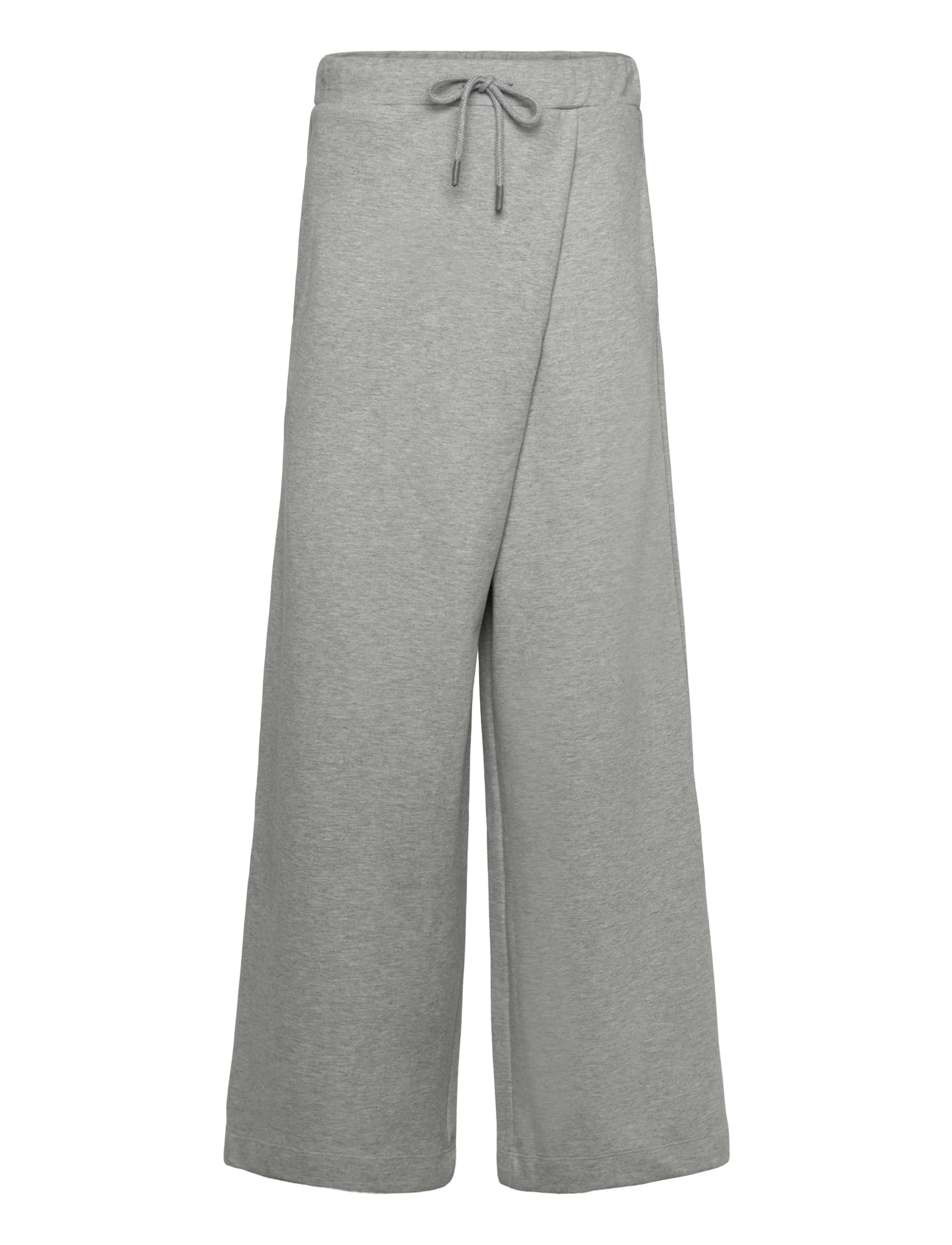 Moonchild Yoga Wear Moonchild Box Sweatpants - Jogginghosen - HEATHER GREY / grey