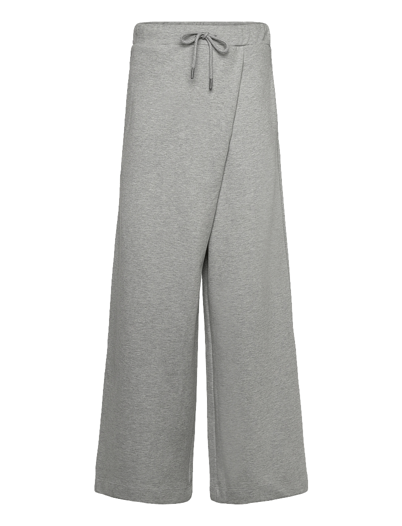 Moonchild Yoga Wear - Moonchild Box Sweatpants - trainingshosen - heather grey - 1