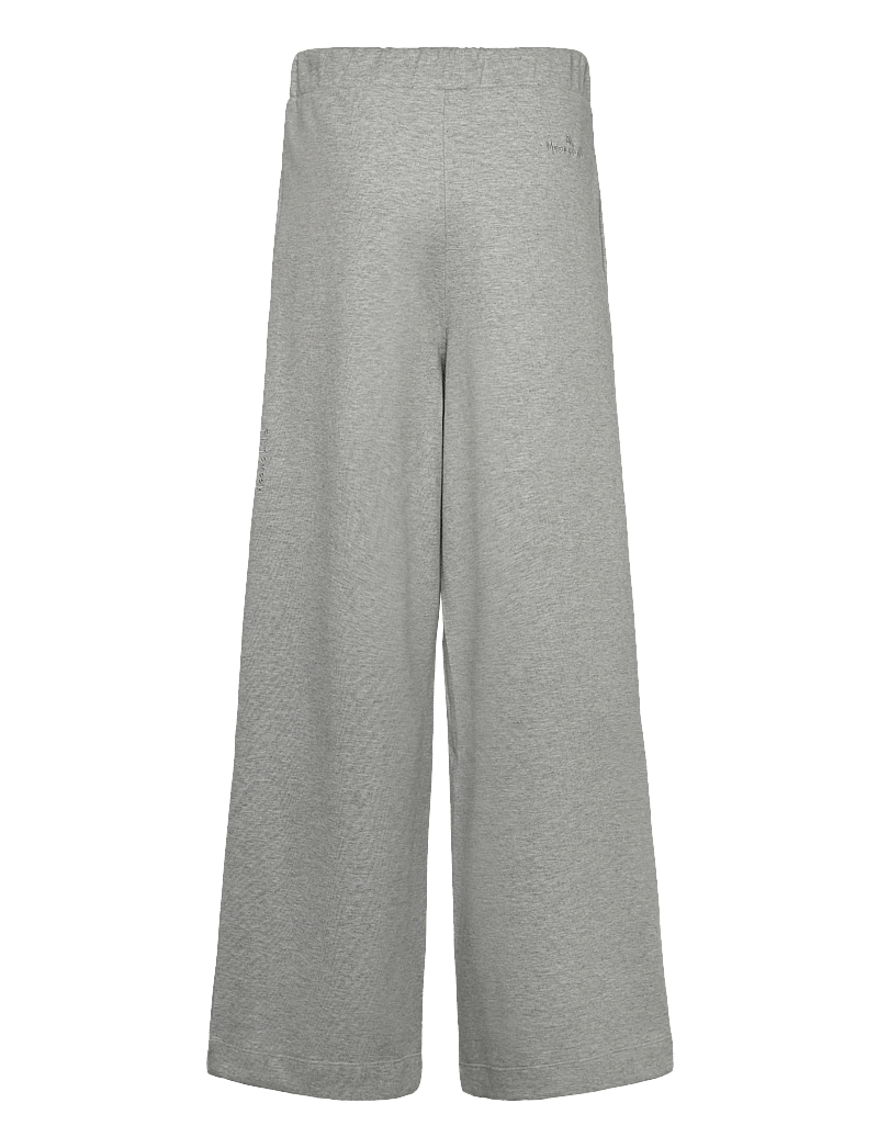 Moonchild Yoga Wear - Moonchild Box Sweatpants - trainingshosen - heather grey - 2