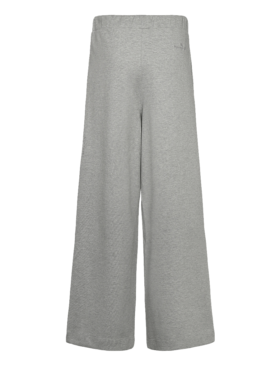 Moonchild Yoga Wear - Moonchild Box Sweatpants - trainingshosen - heather grey - 2