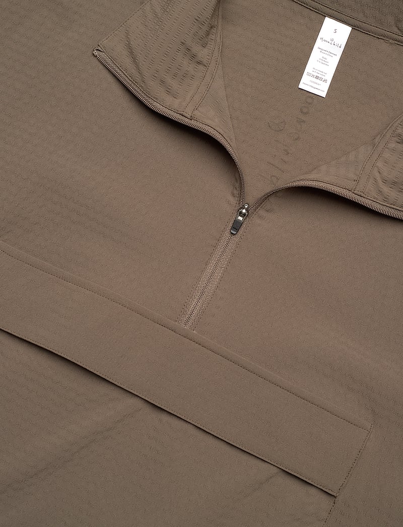 Moonchild Yoga Wear - Atlas Track Anorak - anorakit - storm - 5