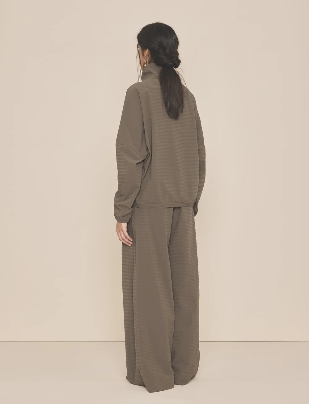 Moonchild Yoga Wear - Atlas Track Pants - joggingbukser - storm - 4