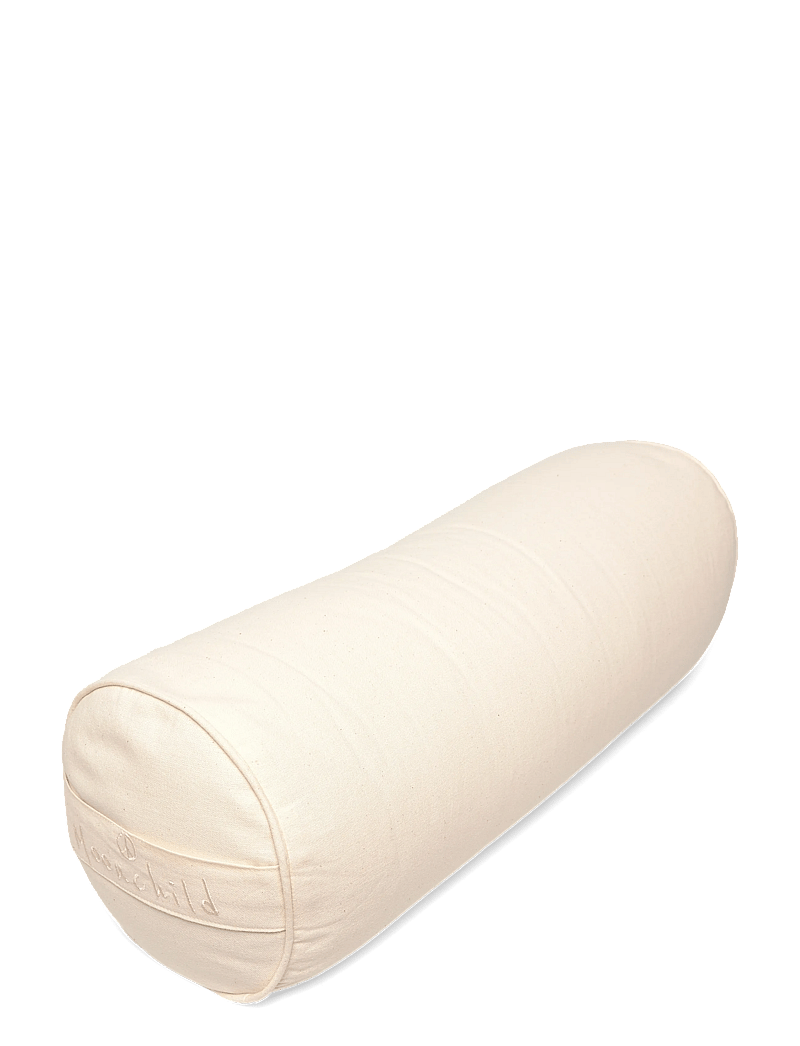Moonchild Yoga Wear - Moonchild Yoga Bolster - Organic Co - Æfingadýnur og fylgihlutir - natural - 0