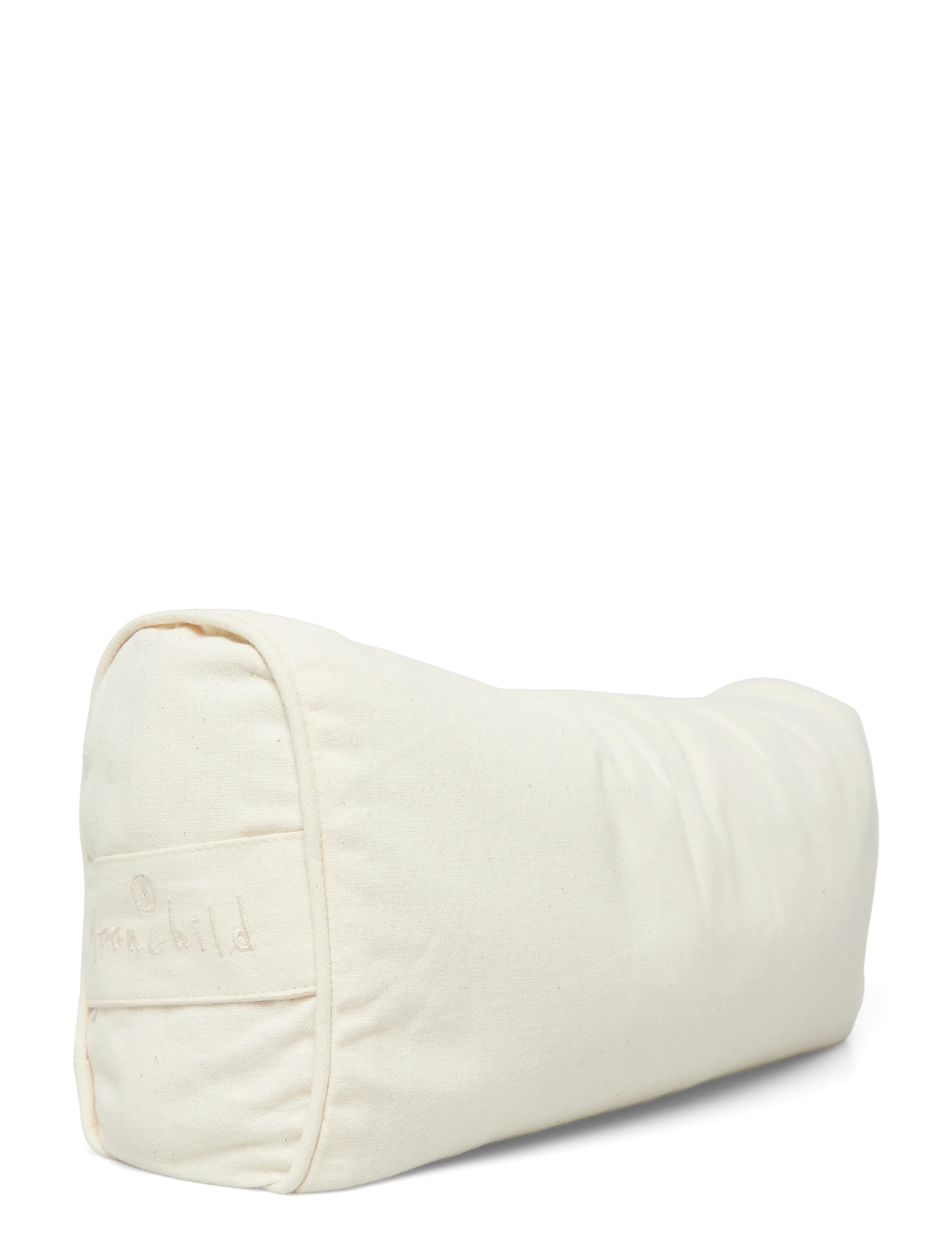 Moonchild Yoga Wear Moonchild Yoga Bolster - Organic Co - Treeningvarustus - NATURAL / cream