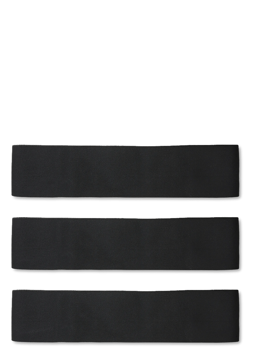 Moonchild Yoga Wear - Moonchild Elastic Bands - yoga-blöcke & -bänder - black - 1