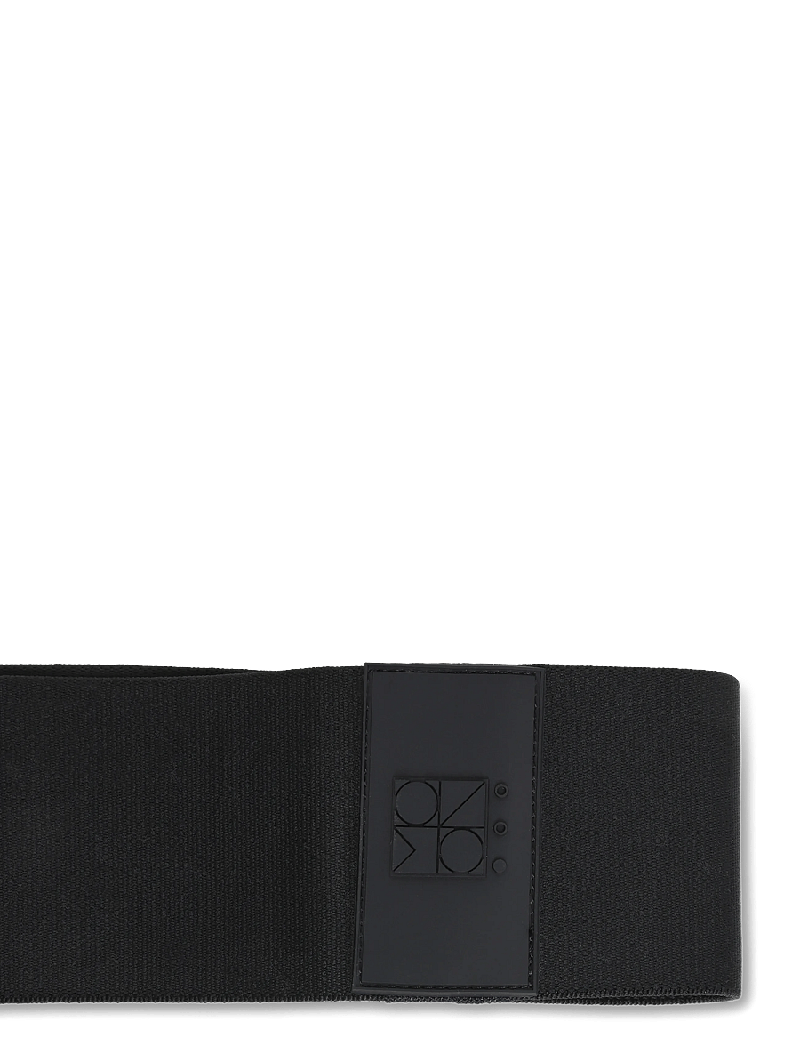 Moonchild Yoga Wear - Moonchild Elastic Bands - yoga-blöcke & -bänder - black - 2