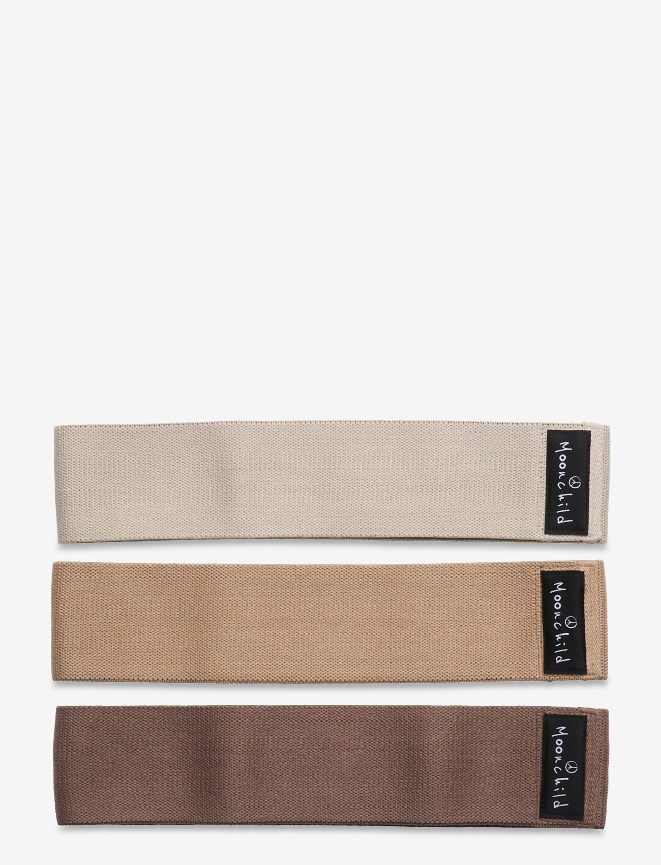 Moonchild Yoga Wear - Moonchild Elastic Bands - yogablock & yogaremmar - earth - 1