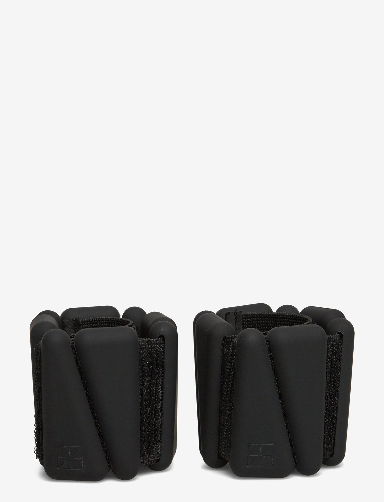 Moonchild Yoga Wear - Moonchild Weight Bangles - weights - black - 1