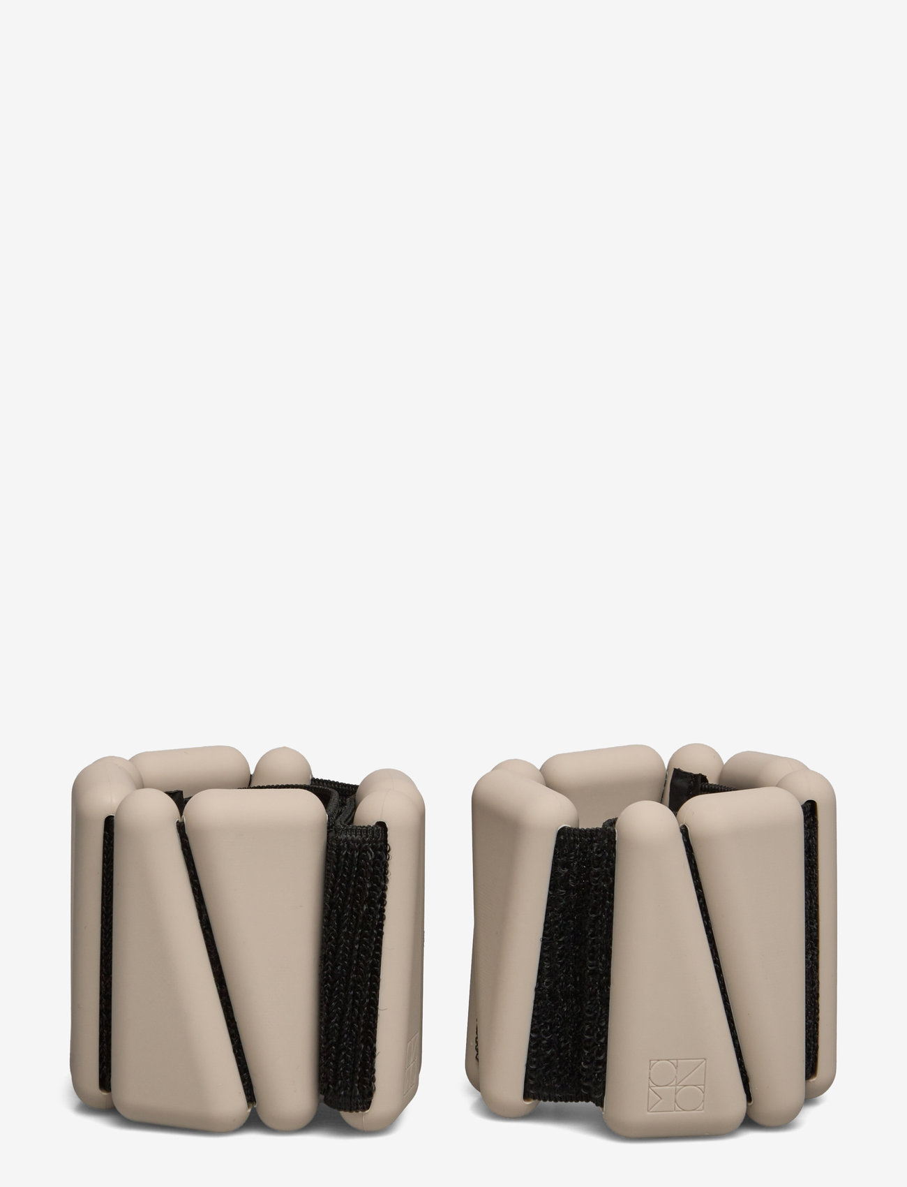 Moonchild Yoga Wear - Moonchild Weight Bangles - weights - sand - 1