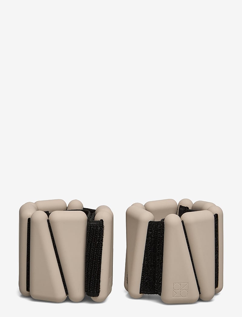 Moonchild Yoga Wear - Moonchild Weight Bangles - raskused - sand - 1