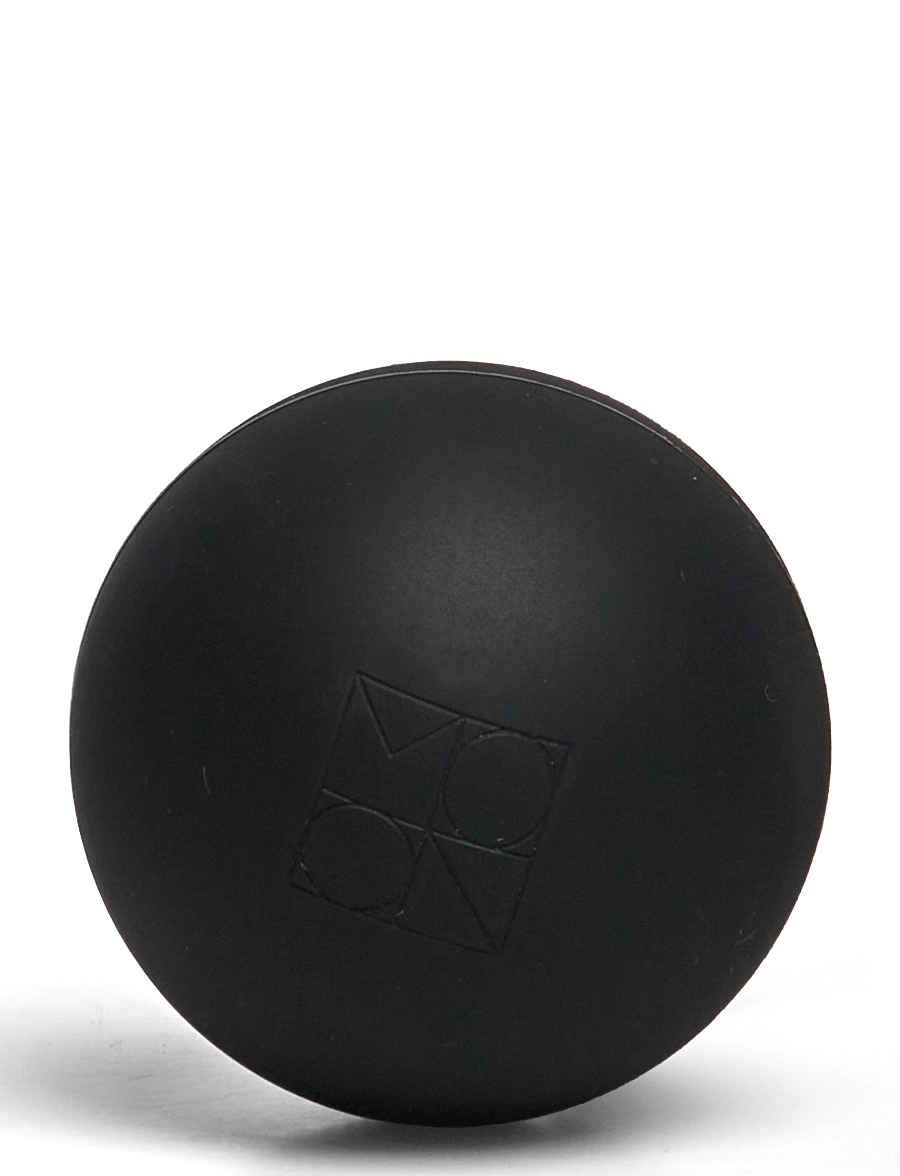 Moonchild Yoga Wear - Moonchild Pressure Point Ball - schaumstoffrollen & massagebälle - black - 1