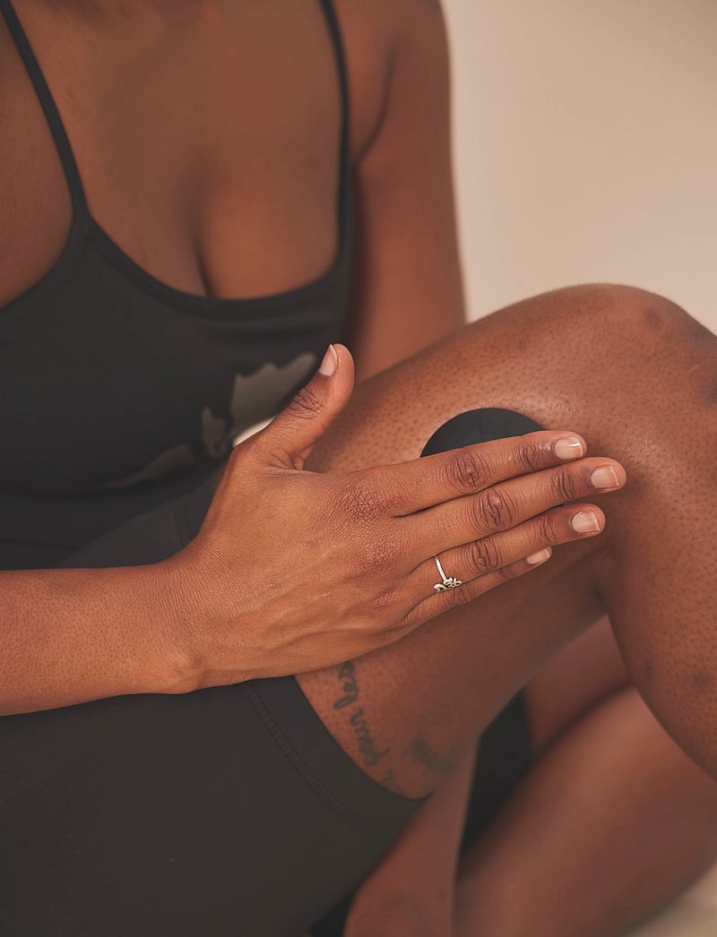 Moonchild Yoga Wear - Moonchild Pressure Point Ball - vahurullid ja massaažipallid - black - 0