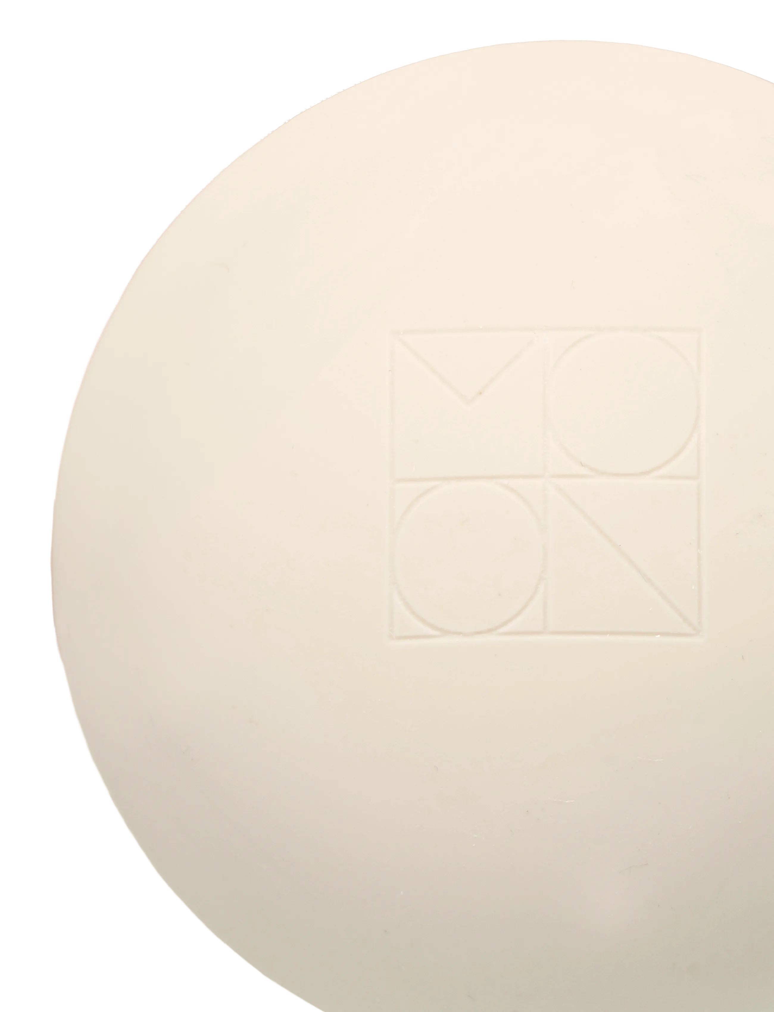 Moonchild Yoga Wear - Moonchild Pressure Point Ball - schaumstoffrollen & massagebälle - sand - 2
